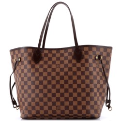 Neverfull Tote Damier MM