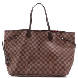 Neverfull Tote Damier GM