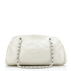 CC Bowler Bag Caviar Medium