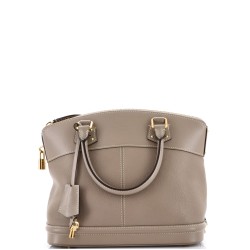Suhali Lockit Handbag Leather PM
