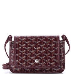 Plumet Clutch Wallet Coated Canvas