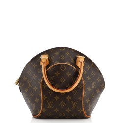 Ellipse Bag Monogram Canvas PM