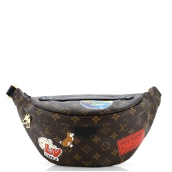 Bum Bag My World Tour Monogram Canvas