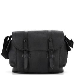 Christopher NM Messenger Bag Taurillon Leather