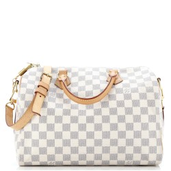 Speedy Bandouliere Bag Damier 30