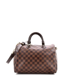 Speedy Bandouliere Bag Damier 30