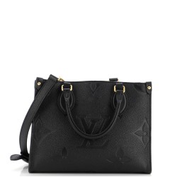 OnTheGo Tote Monogram Empreinte Giant PM