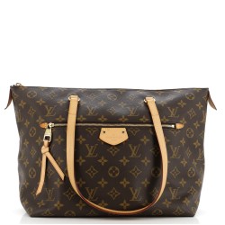 Iena Tote Monogram Canvas MM