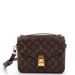 Pochette Metis Monogram Canvas