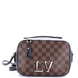 Santa Monica Crossbody Bag Damier