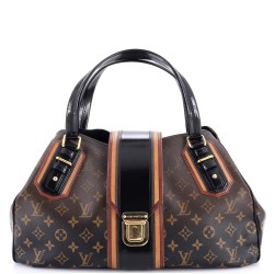 Griet Handbag Limited Edition Monogram Mirage