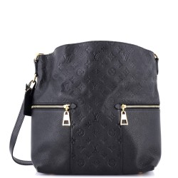 Melie Handbag Monogram Empreinte Leather
