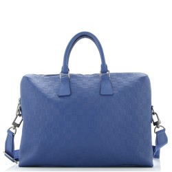 Porte-Documents Jour Bag Damier Infini Leather