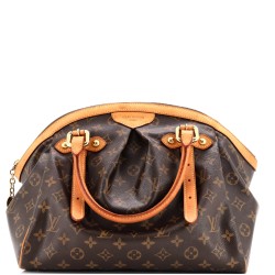 Tivoli Handbag Monogram Canvas GM