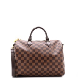 Speedy Bandouliere Bag Damier 30