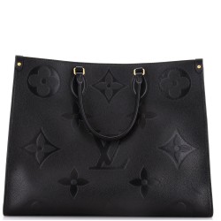 OnTheGo Tote Monogram Empreinte Giant GM