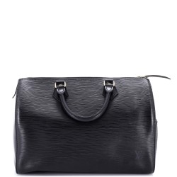Speedy Handbag Epi Leather 30