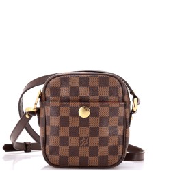 Rift Handbag Damier