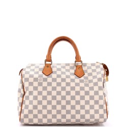 Speedy Handbag Damier 30