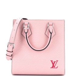 Sac Plat NM Bag Epi Leather BB