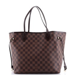 Neverfull NM Tote Damier MM