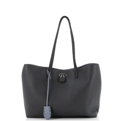 Selleria Roll Tote Leather Small