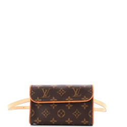 Florentine Waist Bag Monogram Canvas