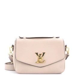 Oxford Lockme Handbag Leather