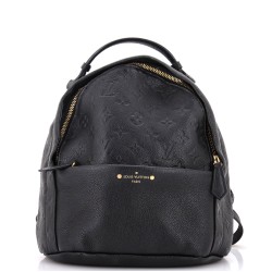 Sorbonne Backpack Monogram Empreinte Leather