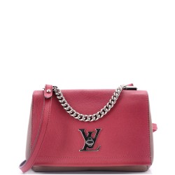 Lockme II Handbag Leather BB