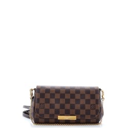 Eva Handbag Damier