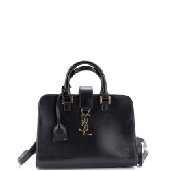 Monogram Cabas Leather Baby