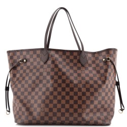 Neverfull Tote Damier GM