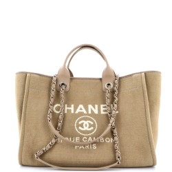 Deauville NM Tote Mixed Fibers Medium