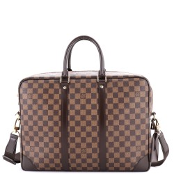 Porte-Documents Voyage Briefcase Damier GM