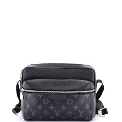 Outdoor Messenger Bag Monogram Taigarama