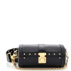 Papillon Trunk Bag Epi Leather