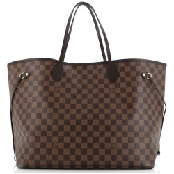Neverfull NM Tote Damier GM