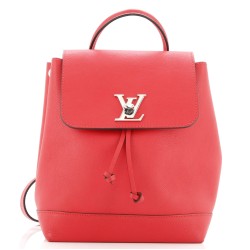 Lockme Backpack Leather