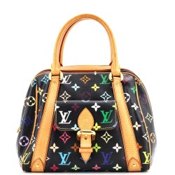 Priscilla Handbag Monogram Multicolor