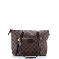 Iena Tote Damier PM