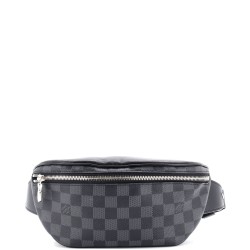Campus Bumbag Damier Graphite