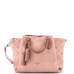 Haumea Handbag Mahina Leather