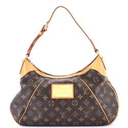 Thames Handbag Monogram Canvas GM