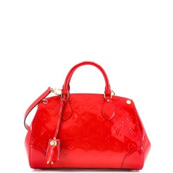 Santa Monica Handbag Monogram Vernis