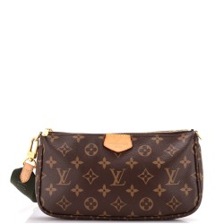 Multi Pochette Accessoires Monogram Canvas