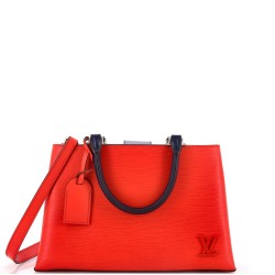 Kleber Handbag Epi Leather PM