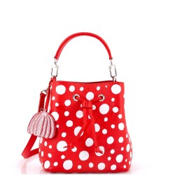 NeoNoe Handbag Yayoi Kusama Infinity Dots Monogram Empreinte Giant BB