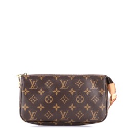Pochette Accessoires NM Monogram Canvas