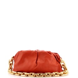 The Chain Pouch Leather